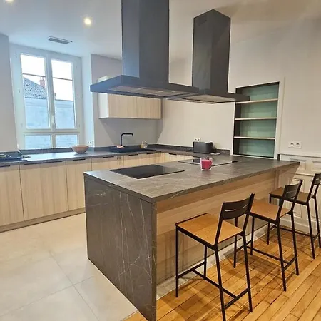 Vercingetorix 6 #confort Apartament Aubière