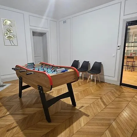 Vercingetorix 6 #confort Apartament *