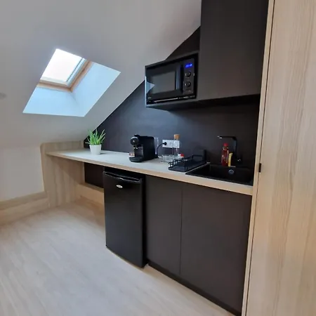 Vercingetorix 6 #confort Apartment *