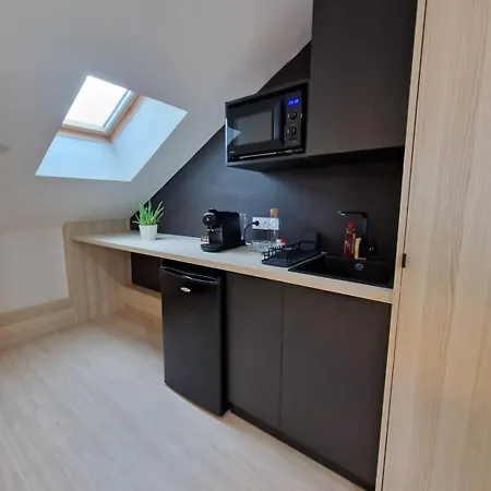 Vercingetorix 6 #confort Apartament *